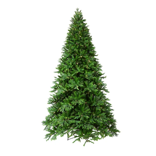 Pre Lit Vermont Spruce Christmas Tree (12ft)