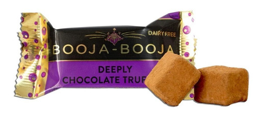 Booja-Booja Deeply Chocolate Two Truffle Pack – 23g