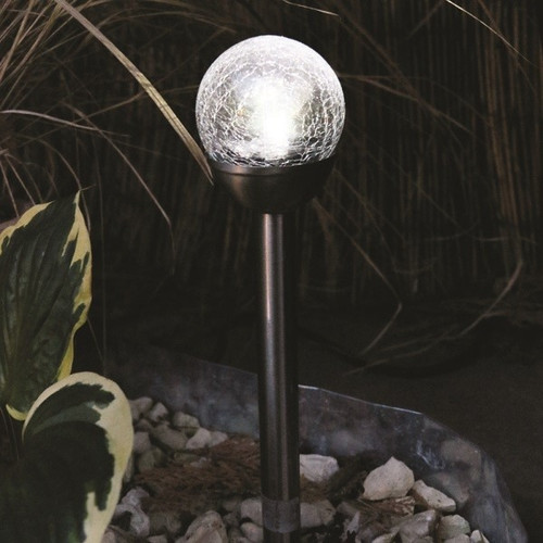 Solar Powered Globe Light - Discontinued