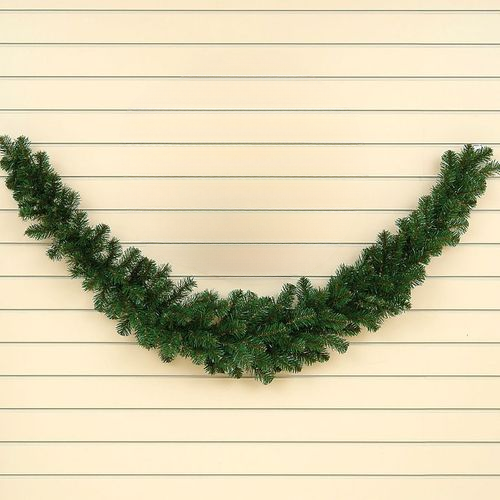 12ft Green Garland - Discontinued