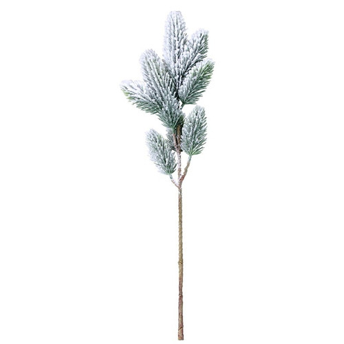 56cm Pine Spray Green