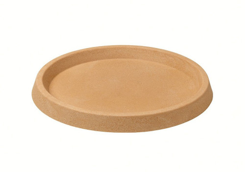 Stewart Decorative Saucer (Sandstone - 34cm)  - Discontinued