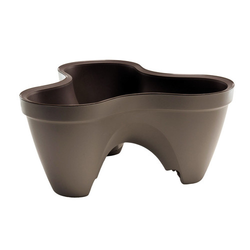 Mocha Stacking Planter - Discontinued
