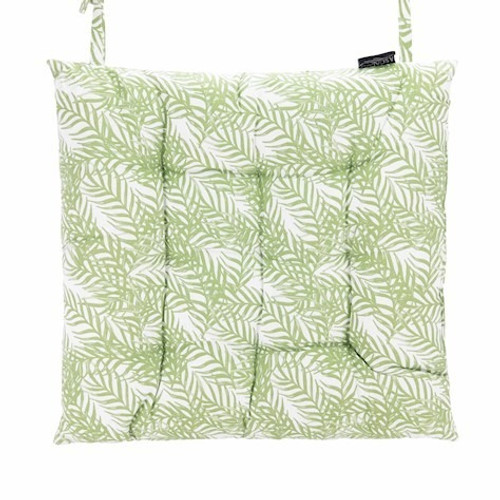 Fern Square Garden Cushion