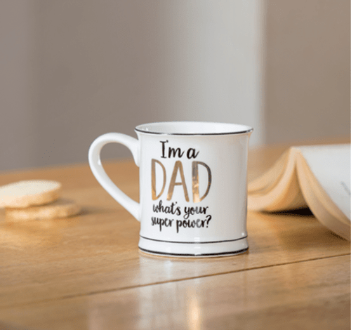 Dad Superpower Mug Dad Superpower Mug