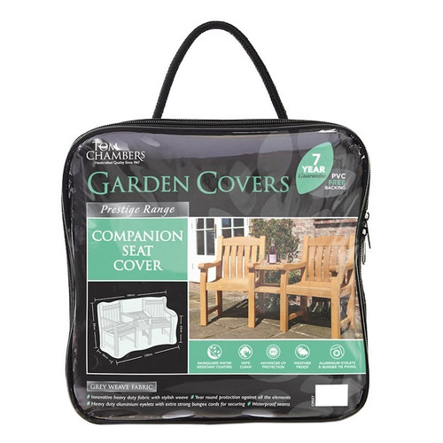 Tom Chambers Companion Seat Cover- Grey