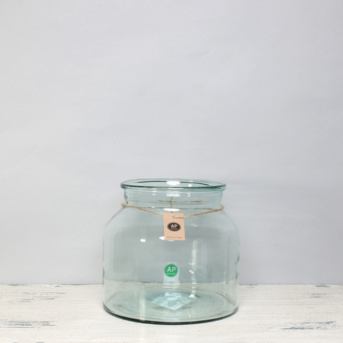 Eco Garden Jar (21cm x 22cm)