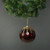 Zanna 15cm Glass Bauble  Zanna 15cm Glass Bauble