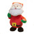 Animated Musical Santa Claus Ornament