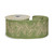 Green with Gold Holly Ribbon (63mm x 10yds) Green with Gold Holly Ribbon (63mm x 10yds)