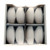 Large White Floating Candles x8 pack