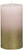 Bolsius Rustic Faded Gold Pink  Metallic Candle (130mm x 68mm)  Bolsius Rustic Faded Gold Pink  Metallic Candle (130mm x 68mm)