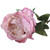 71cm Single Peony Pink 71cm Single Peony Pink