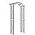 Wave Top Garden Arch Wave Top Garden Arch