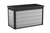 Denali 200 757L Duotech Garden Box (Grey/Black)