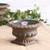 French Urn Cement Pot 12cm French Urn Cement Pot 12cm