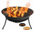 Emrys Medium cast iron fire bowl