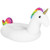 160x160x85cm Heavy Quality Unicorn Lounger In Pvc Colour Box