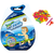  Water Bombs With Filler (Pack of 100)