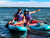 Summit Oceana Blue Inflatable Paddle Board & Kit (10ft)