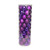 48 Purple Baubles in Matt, Shiny & Glitter Finish (10cm) 48 Purple Baubles in Matt, Shiny & Glitter Finish (10cm)