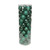 48 Green Baubles in Matt, Shiny & Glitter Finish (10cm) 48 Green Baubles in Matt, Shiny & Glitter Finish (10cm)