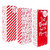 Red Bottle Gift Bags (Pack of 3)