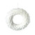 White Feather Wreath (30cm) White Feather Wreath (30cm)