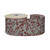 Red Glitter Berries on Grey Ribbon (63mm x 10yds) Red Glitter Berries on Grey Ribbon (63mm x 10yds)