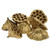 Gold Medium Lotus Heads (x50) (6-8cm) Gold Medium Lotus Heads (x50) (6-8cm)