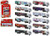 Die Cast Delivery Truck with Elf Designs (Assorted Designs)