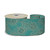 Turquoise Gold Peacock Ribbon 63mm Turquoise Gold Peacock Ribbon 63mm