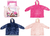 Large Super Soft Snuggle Hoodie (3 Assorted Colours)