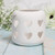 White Heart Lantern (10cm) White Heart Lantern (10cm)
