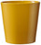 Dallas Breeze Shiny Mustard Yellow (W28cm x H27cm)