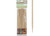 10Inch Eco Bamboo Skewers (150Pcs)