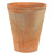 Fenland Mossed Redstone Flower Pot (19cm x 12cm)