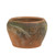 Fenland Mossed Redstone Bowl (17.5cm x 11cm)