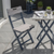 Galaxy Square Bistro Set