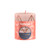 Bolsius Pink & Print Rustic Silhouette Candle (80mm x 68mm)