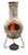 Gardeco Azteca Clay Chimenea (Large)