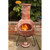 Colima Clay Chimenea (Large)