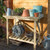 Forest Garden Potting Bench