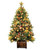 AFK Wooden Christmas Tree Stand - Beech