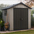 Keter Oakland Shed 757 (W: 229 x H:242 x D:223.5 cm)