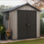 Keter Oakland Shed 757 (W: 229 x H:242 x D:223.5 cm) - Discontinued