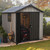 Keter Oakland Shed 759 (W:229 x H:242 x D:287 cm)