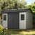 Keter Oakland Shed 1175 (W:350 x H:254 x D:229 cm)
