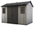 Keter Oakland Shed 1175 (W:350 x H:254 x D:229 cm) - Discontinued