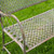 Marlboro Metal Garden Bench